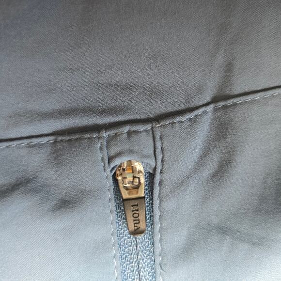 vuori Men's Trail Short 2.0 - Blue - Small - Picture 5 of 6